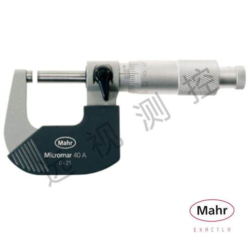 马尔千分尺40A/40SA41340004134001413400241340504134051