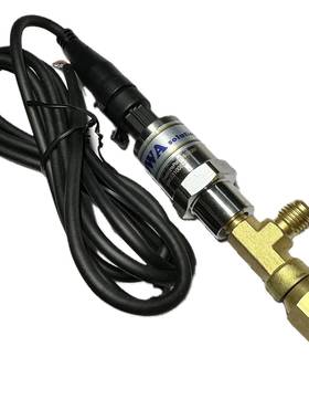 0~46bar转化4~20mA电流信号用于R410A/R32高温热泵高压测量及采集