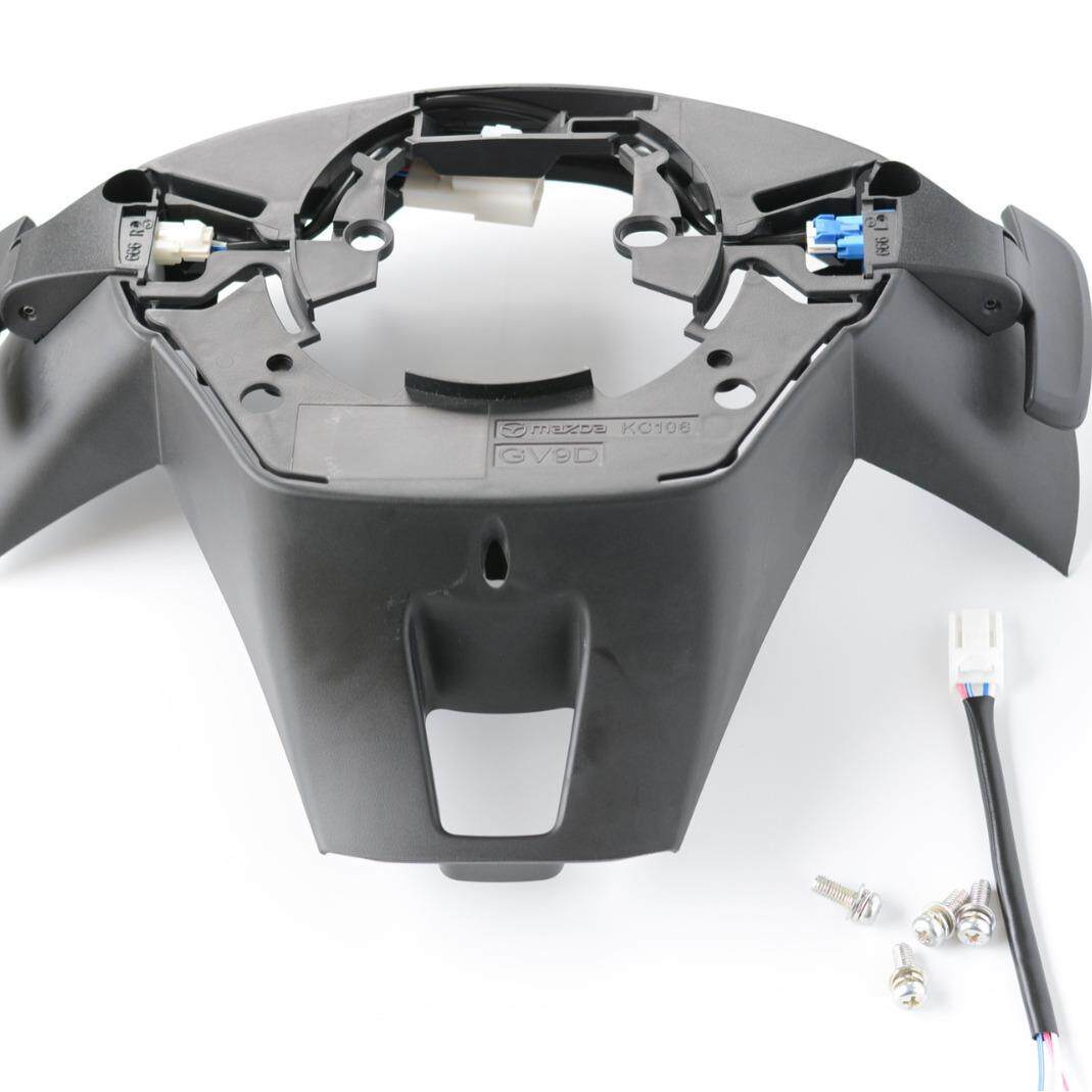 适用老马自达M2MX5CX3cx8CX-5阿特兹cx-4昂克赛拉换档拨片