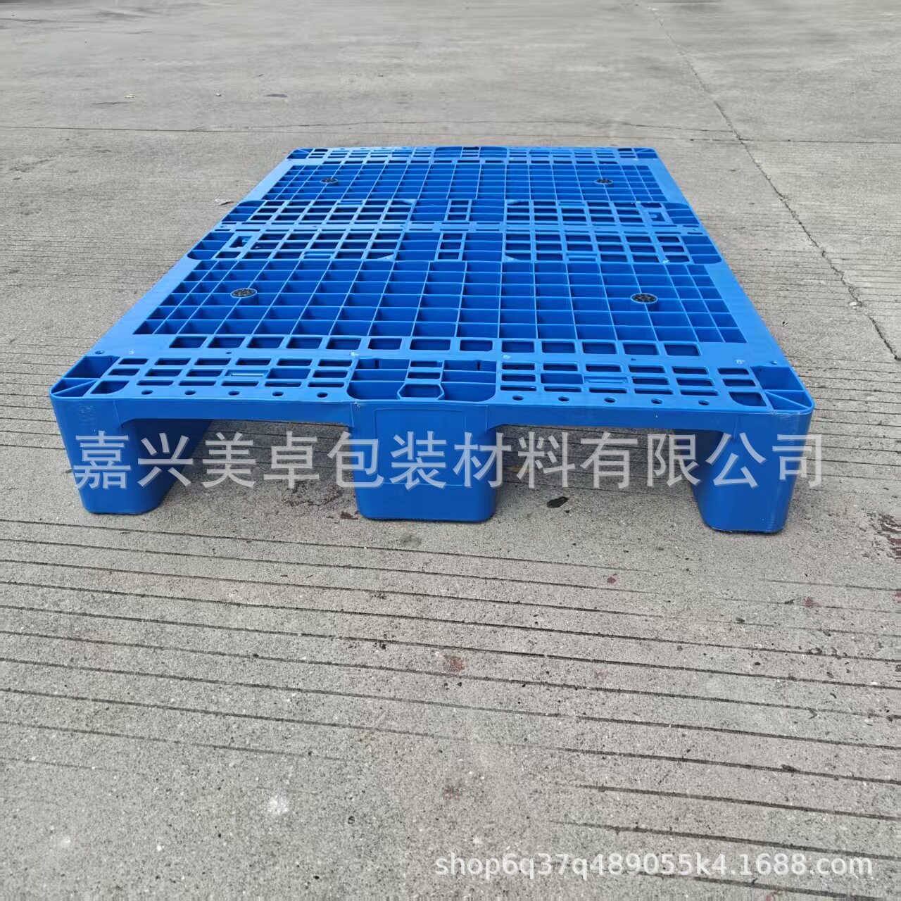 1200*800*150塑料托盘仓库垫板叉车网格川字型防潮板厂家批发