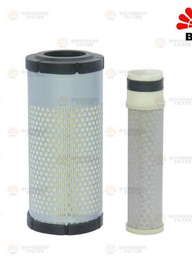 进口滤纸AF-8807-S空气滤芯TC020-16320T0270-16321AF26250