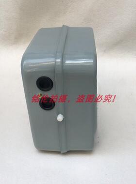 电磁磁力起动器QC12-3/NH电动机启动器20A可逆、正反转220/380V