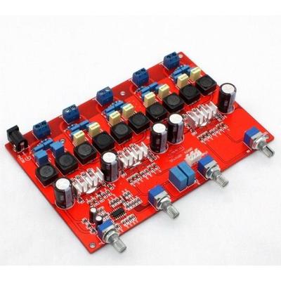 YJ00290-TPA31164.1数字功放板（100W+50*4)