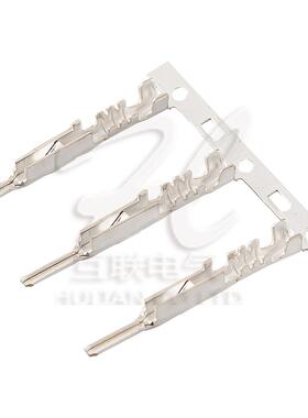 国产现货12059894DJ612-1.6*0.8A汽车连接器接插件连绕端子插针