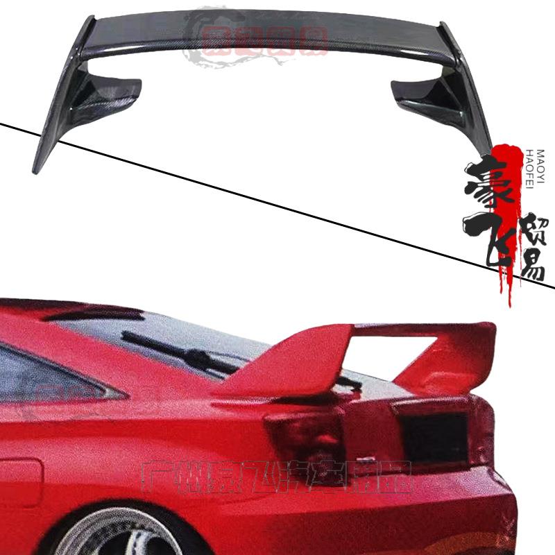 适用于2000-2005年丰田7代赛利卡司力架celica专用尾翼改装定风翼