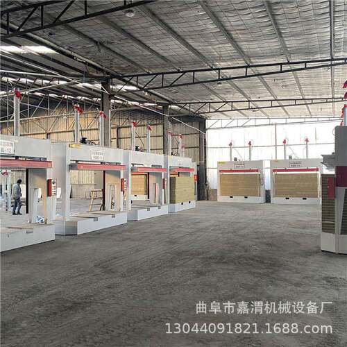 龙门铣床压板冷压机多功能胶合板冷压机铝合金橱柜衣柜冷压机