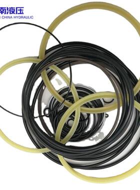 林德液压泵密封修理包HPR75/90/100/130/160-01油封