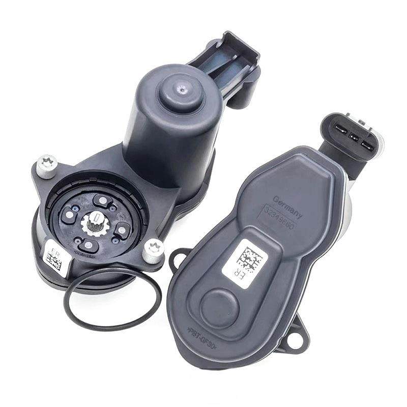 适用于宝马5系F10F25电子手刹电机卡钳刹车马达34216794618