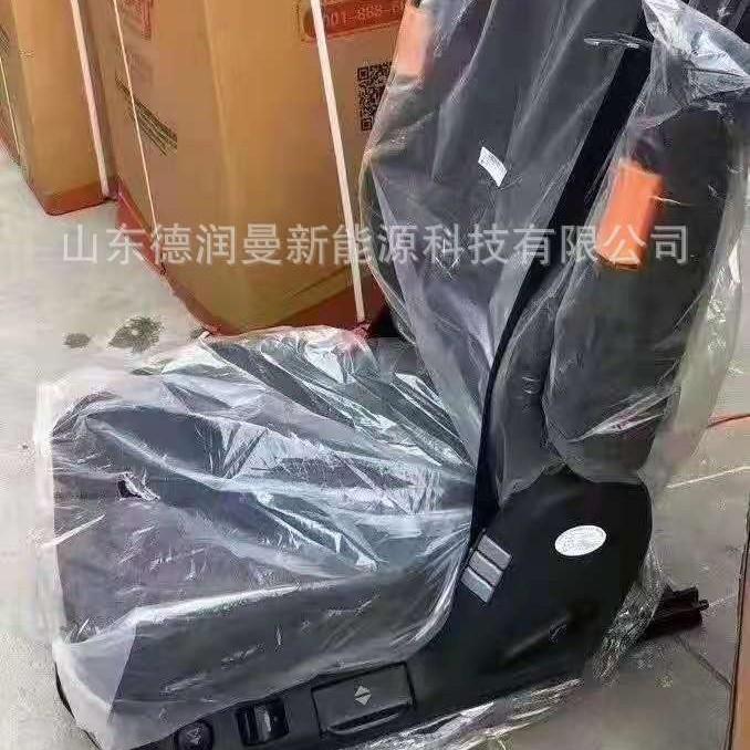 适用改装用航空座椅一套气囊座椅后背加热座椅重卡货车座椅