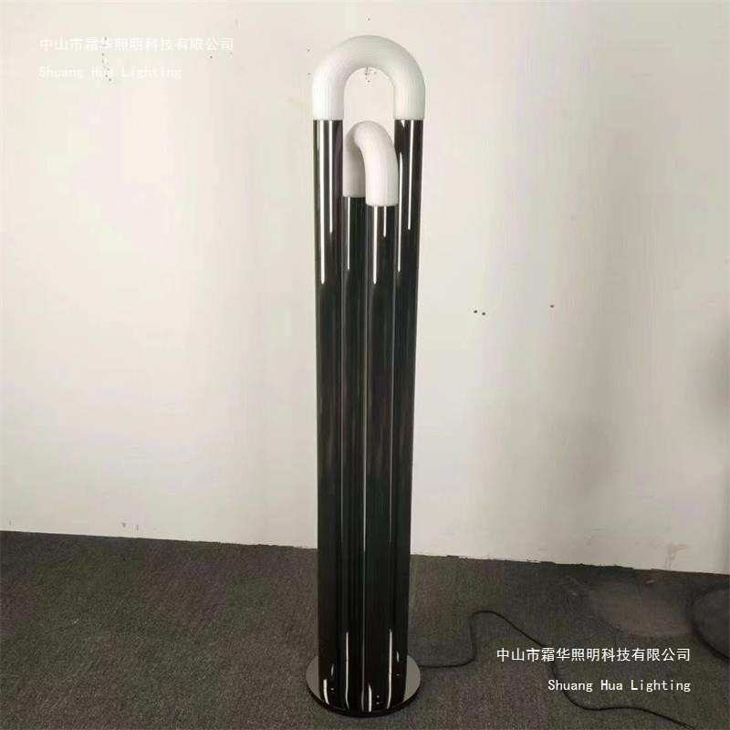 意大利Ashney设计师创意客厅落地灯现代样板间售楼部展厅大堂地灯