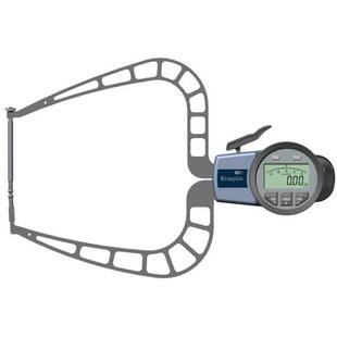 保证德国kroeplin 数显外径卡规C450B