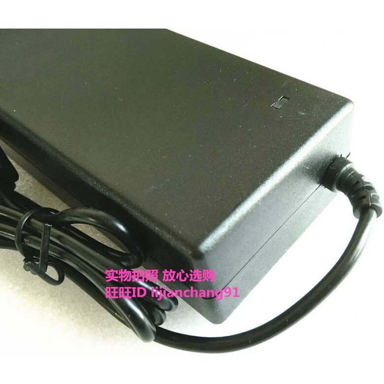 适用酷道KJ-BJ-1207B电子秤收银机电脑萤幕电源配接器DC12V=7A