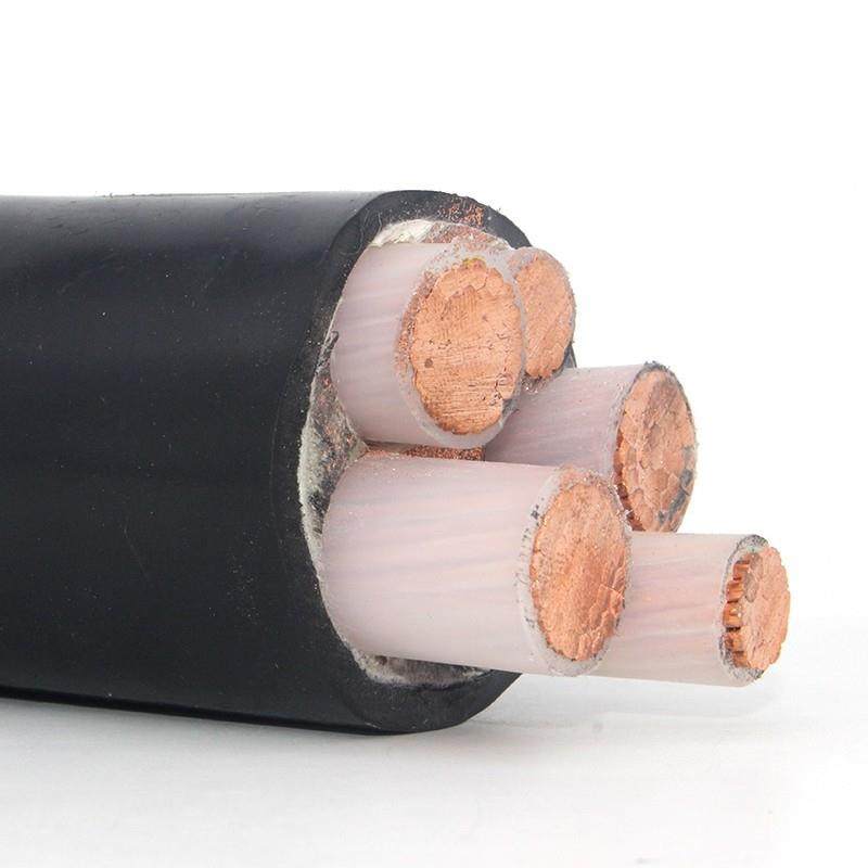 三相黑色裸铜线聚氯乙烯WDZC-YJV4*35+1*16平方电力传输铜芯电缆,玩具/童车/益智/积木/模型,毛绒/玩偶/公仔/布艺类玩具,淘宝优惠券,粉丝福利购,淘宝优惠卷