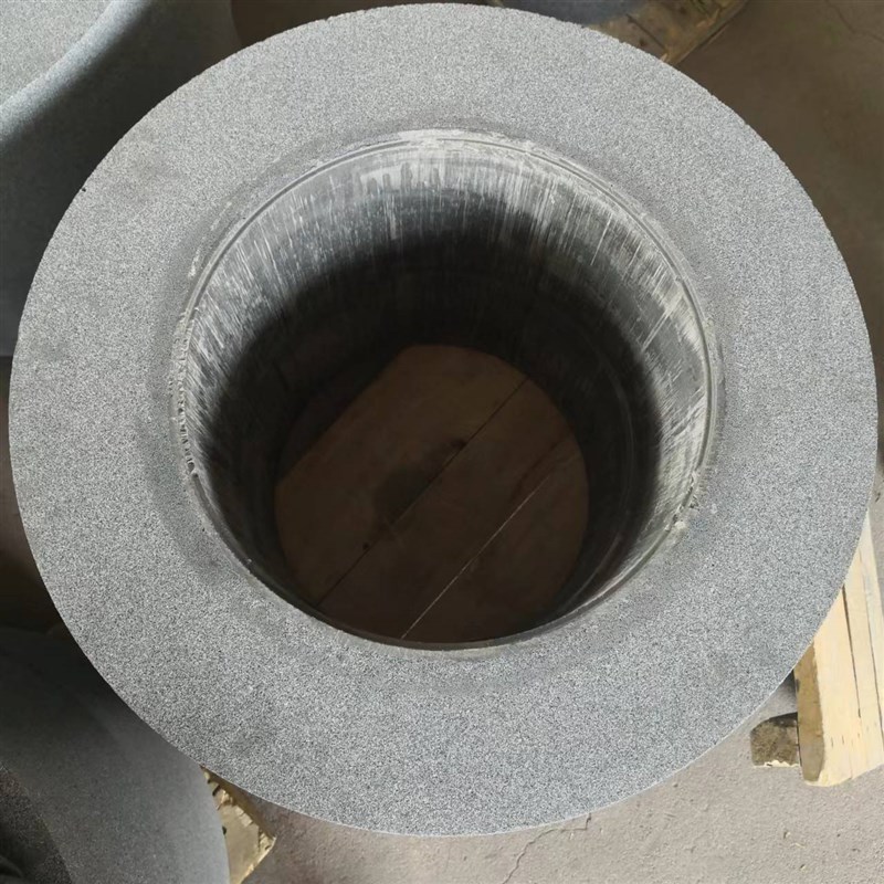 无心磨砂轮A500*150*305轴承铸件棕刚玉砂轮1080磨床砂轮