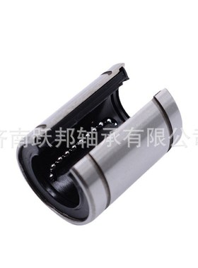 工厂直供WTRD LMHM6/8/10LUU 国产金属法兰式直线轴承