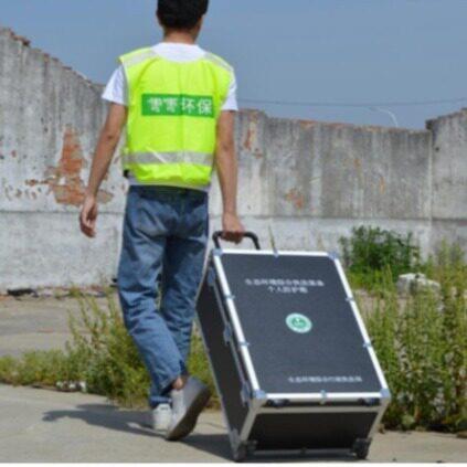 生态环境保护综合行政装备用个人防护箱个人防护服防护用品