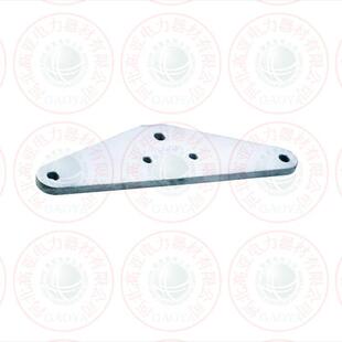 2150S三角联板高压线路连接金具金具串 2145L