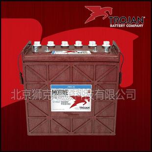 6V215AH 邱健 TE35 蓄电池S105 6V245AH洗地机清洁机 Trojan