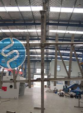 不锈钢框式搅拌机JBK-1500