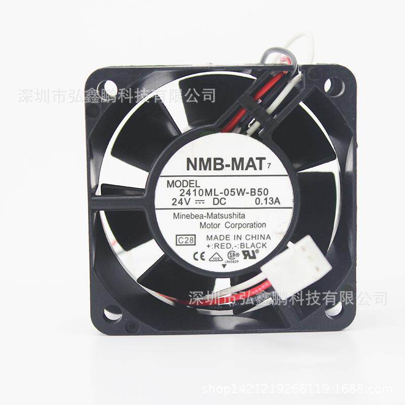 NMB-MAT风扇2410ML-05W-B30/B39/50/B59/B60/B69/B70/B79风机