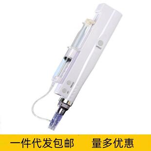 纳米水光电动微针导入仪微针生发导入溶斑原液全自动mts中胚导入