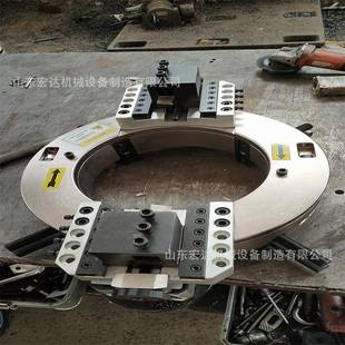 426 426范围273 电动内涨式 管道坡口机不锈钢管铣边机磨边机ND