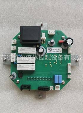 德国AUMA奥玛电动执行机构AC01.2控制器Z045.950/05-11继电器板