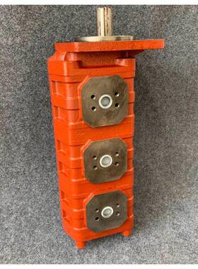 供应CBGJ2050/2040/2032三联泵液压齿轮泵