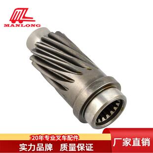 适用丰田电动叉车配件7FB变速箱齿轮轴套齿33311 13130