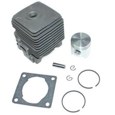 41400201204缸套34MM气缸活塞适用StihlFS38FS55FS45FS46