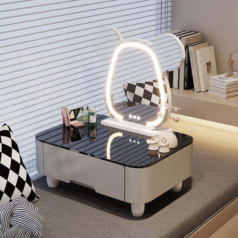 小型榻榻米飘窗梳妆台收纳柜一体化妆桌化妆台迷你专用网红小户型,畜牧/养殖物资,畜牧/养殖器械,淘宝优惠券,粉丝福利购,淘宝优惠卷