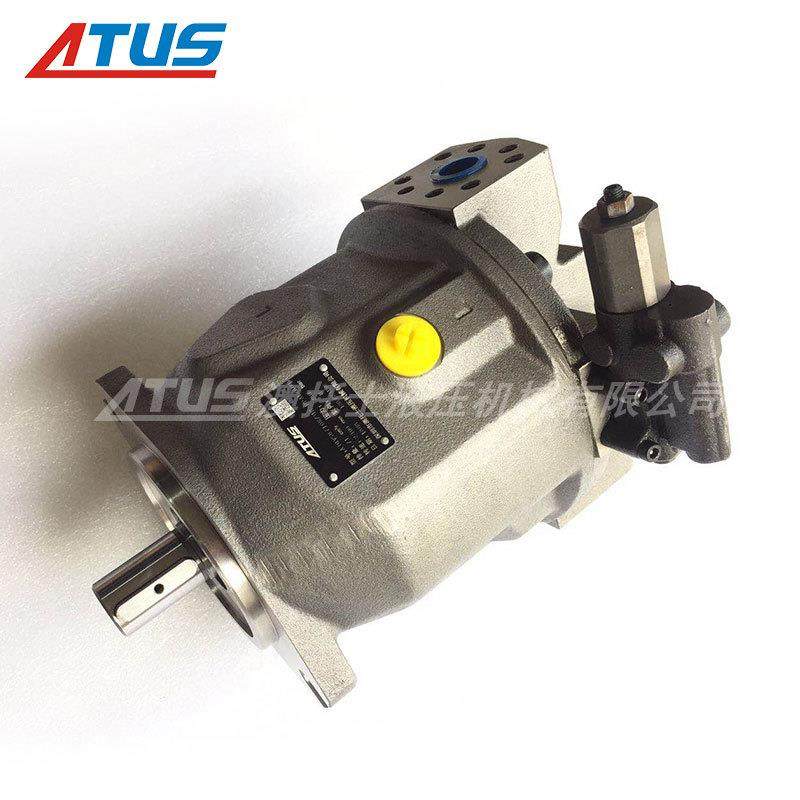 柱塞泵A10VSO100型号液压泵推焦车液压系统变量液压油泵