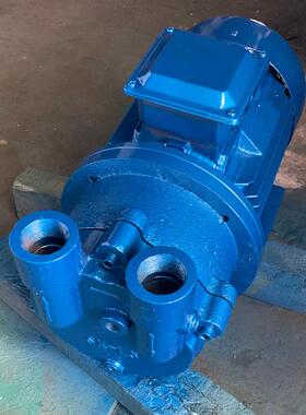 液环式真空泵温州纳西姆SK-1.5A水环式真空泵水泵负压真空引水