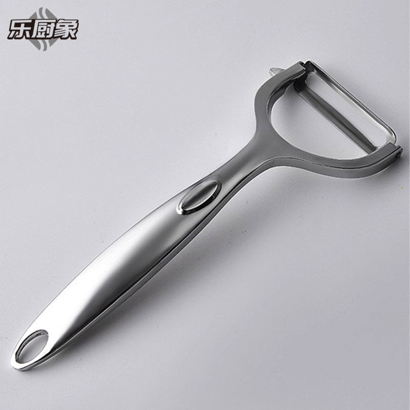 德国316不锈钢瓜刨厨房专用水果削皮刀多功能土豆去皮神器刮皮刀