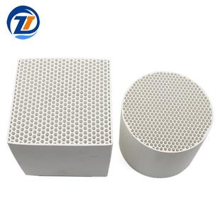 堇青石蜂窝陶瓷蜂窝陶瓷载体催化剂载体