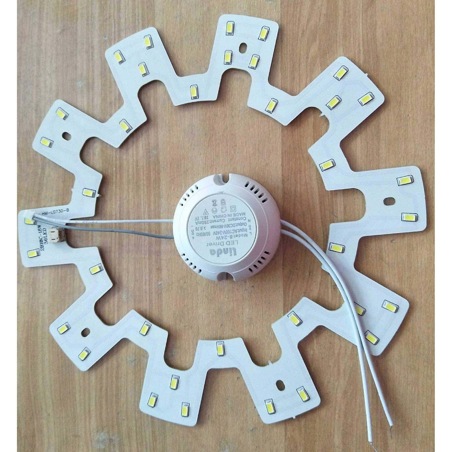 led吸顶灯灯芯led灯条灯盘吸顶灯芯圆形改造灯板节能灯泡照明贴片,节庆用品/礼品,新娘配件,淘宝优惠券,粉丝福利购,淘宝优惠卷