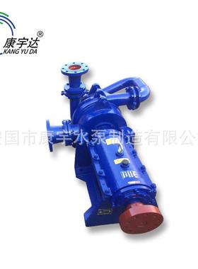 ZJW压滤机入料泵喂料泵浮选机入料泵加压杂质泵