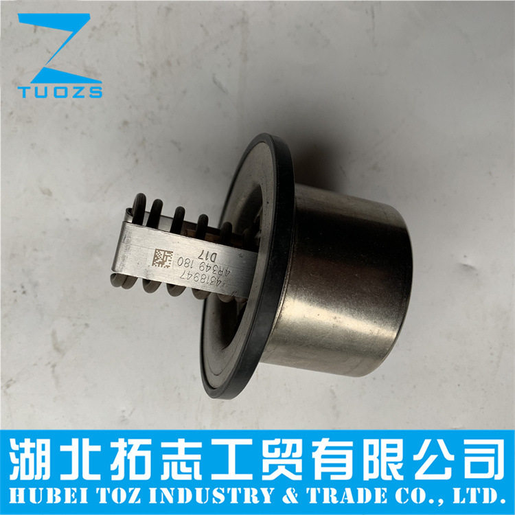 原装东风康明斯QSZ13/ISZ13系列发动机节温器调温器D4318947