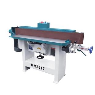 震荡砂光机轻型砂光砂带机打磨成型去毛刺马氏款 MM2617