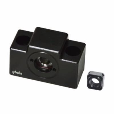 怡合达型LEB22-6810121520AS方形丝杠支座组件丝杆固定侧