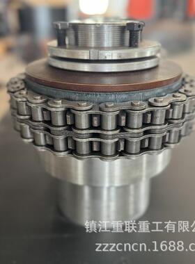 链轮摩擦式安全联轴器减震缓冲使用寿命长MAL系列
