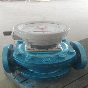 100 腰轮流量计LL 150椭圆齿轮流量表LC