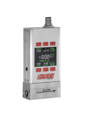 Alicat艾里卡特BIO系列质量流量计极低零漂移用于生物反应发酵器