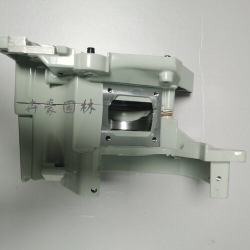 供应油锯配件MS381油锯箱体油锯箱体总成