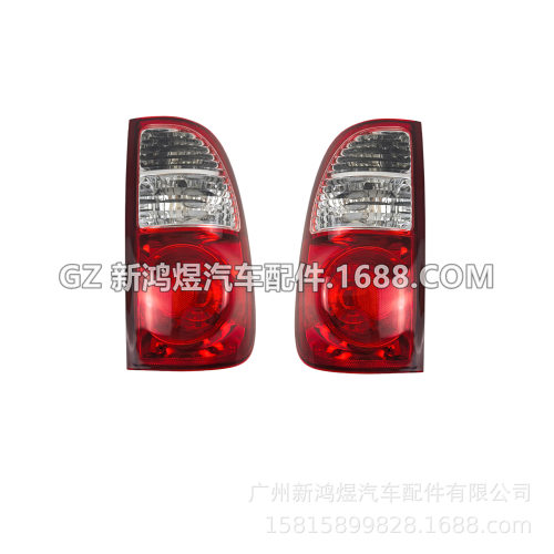 2005-2006年坦途TUNDRA尾灯后刹车灯总成81550-0C06081560-0C060