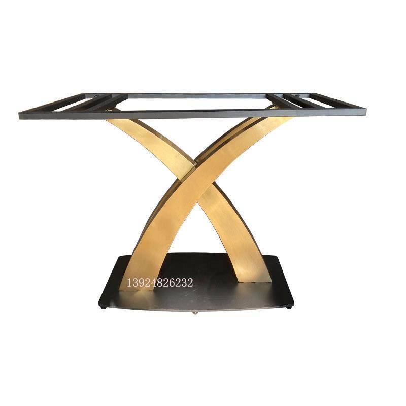 加工不锈钢铁艺餐桌腿支架大理石奢石支持脚底座,机械设备,其他机械设备,淘宝优惠券,粉丝福利购,淘宝优惠卷