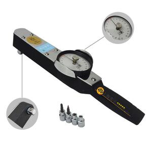 带有刻度盘的扭力扳手5-60N.m_刻度式指针扭矩扳手_手动力矩扳手