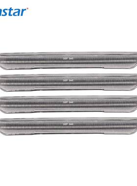 适用GMCSierra2500HD3500HD2020-LED叶子板边灯黄光+红光