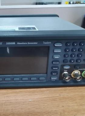 KEYSIGHT是德科技33522B33500B33521B33509B函数信号发生器