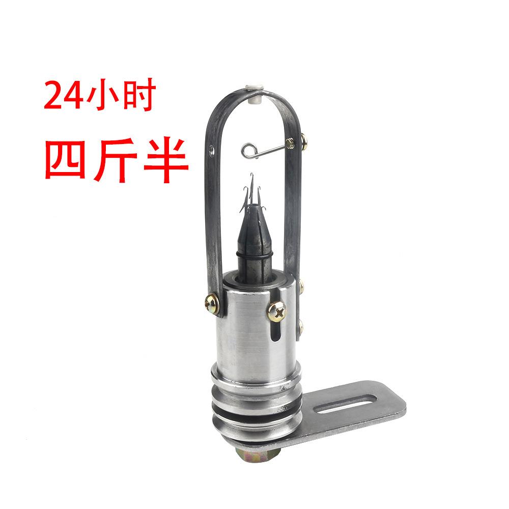 直销织带配件6针8针1216针24针钩针机头横纹钩针机头钩针机